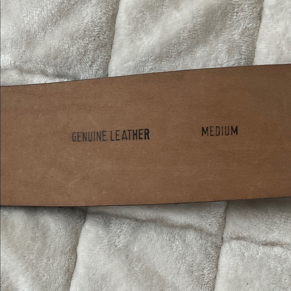 Donna Karan Black and Gold Statement Belt vintage rare 2 piece - Picture 10 of 11